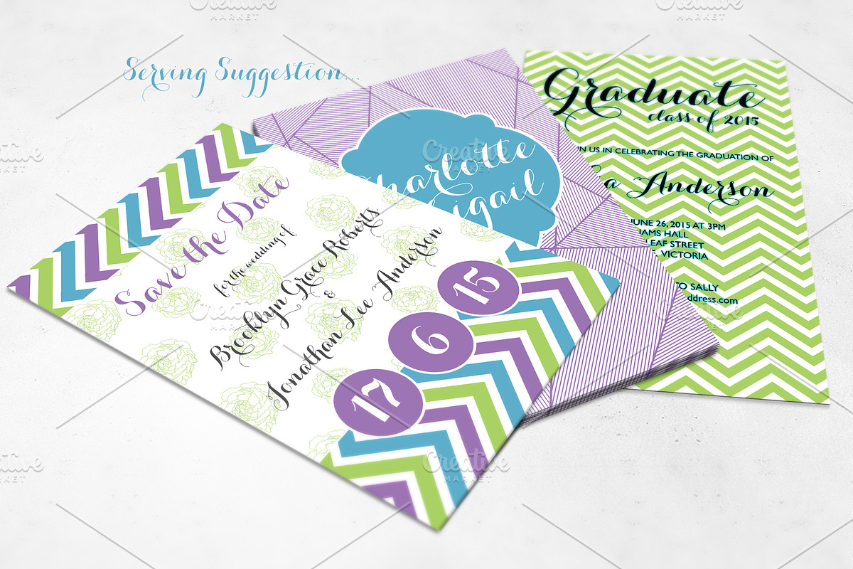 Spring Fling 30 Pattern Set preview 4