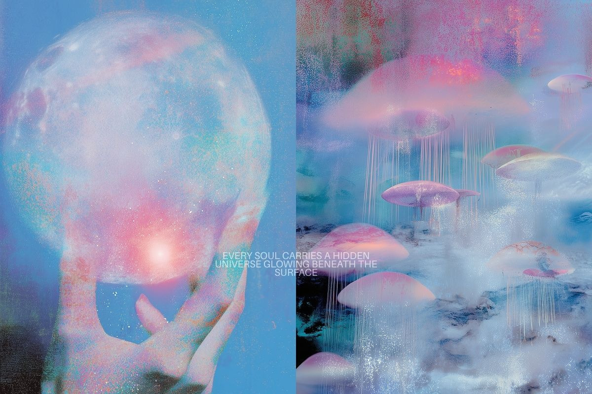 Ethereal Dreamcore Backgrounds, a Background Graphic by Natali Batu (Photo 8 of 8)