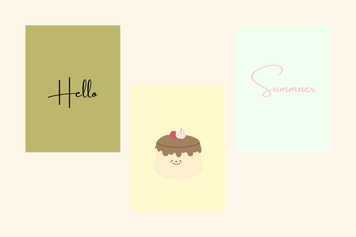 Cute Instagram Highlight Covers, a Social Media Template by HandmadeWithLove (Photo 3 of 3)