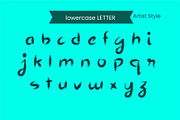 Sign Pen Font, a Handwritten Font by MRI STUDIO (Thumbnail 8 of 20)