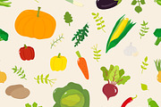 Great harvest, a Healthcare Illustration by BerryCaty (Thumbnail 5 of 6)