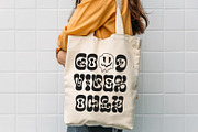 Smile Power | Psychedelic Font, a Font by Ef Studio (Thumbnail 4 of 10)