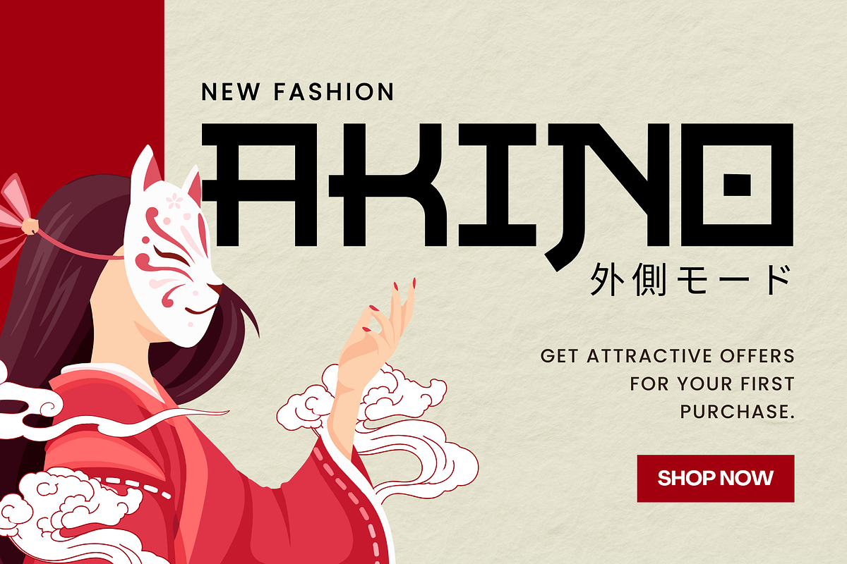 Japan Daisuki - Japanese Font Style, a Sans Serif Font by Sronstudio (Photo 5 of 12)