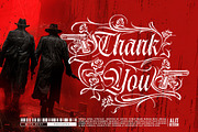 Sacra Spina Typeface, a Blackletter Font by alit design (Thumbnail 20 of 20)