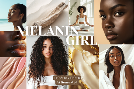 Aesthetic Stock Photos, a Beauty & Fashion Photo by MarkoPresets