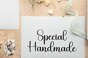 Diamond Handwriting, a Handwritten Font by FreshTypeINK (Thumbnail 8 of 8)