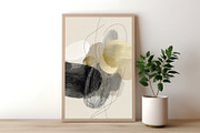 Modern Abstract Art Collection, a Decorative Illustration by Housui Patterns (Thumbnail 7 of 12)