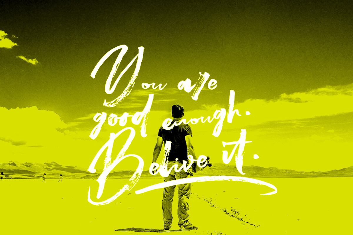 Beastmachine Typeface preview 5