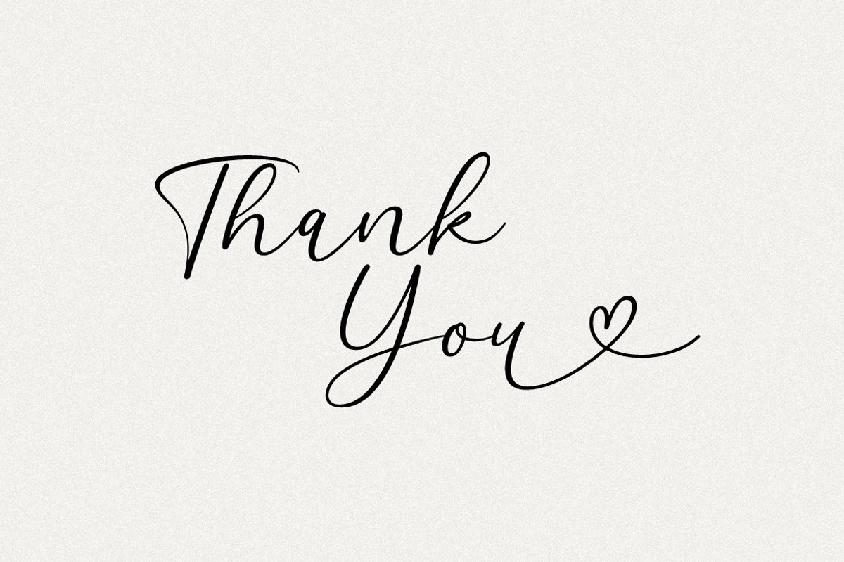 Love Line Handwriting Font, a Handwritten Font by Burhan Afif (Photo 10 of 10)