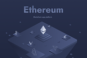 Ethereum Landingpage, a Landing Page Template by FoxStore (Thumbnail 2 of 2)