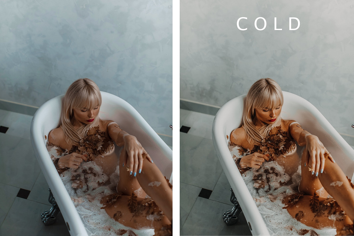 Mobile Lightroom Preset FLAT WHITE, an Action Add-On by Victoria Bee Presets (Photo 4 of 11)