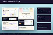 Product Launch Agency Landing Page, an UI Kit Template by Pitchlook.Studio (Thumbnail 3 of 3)