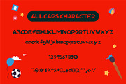 Zibboo Font, a Serif Font by mesuka (Thumbnail 3 of 6)