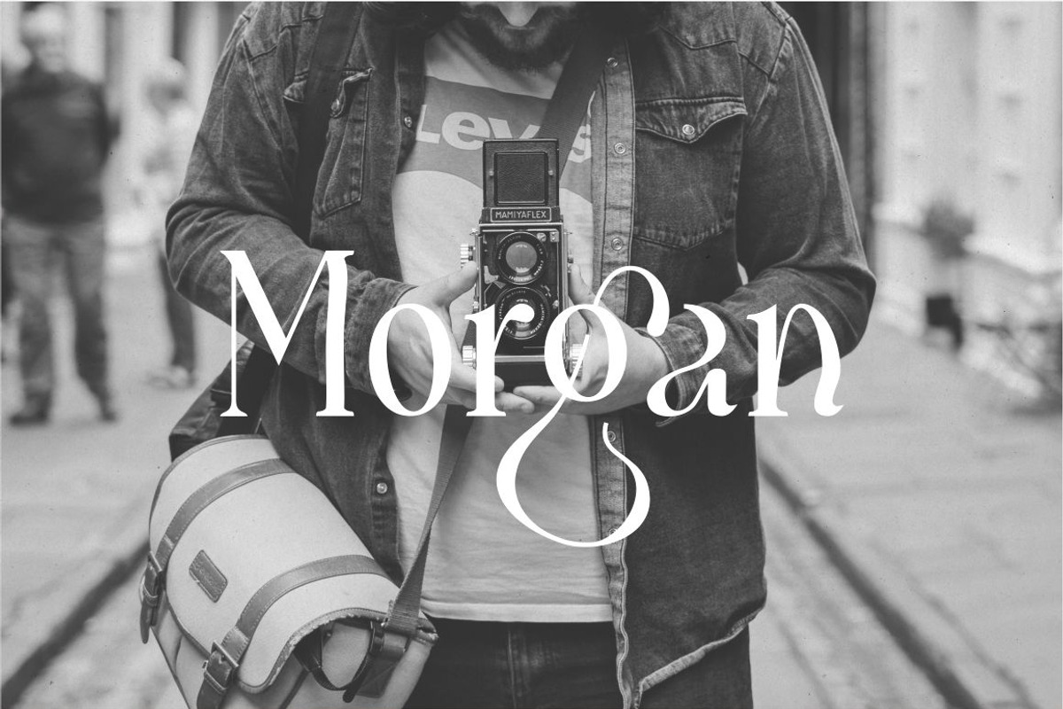 Maglift serif 200+ ligature collecti, a Serif Font by suhadidesign (Photo 3 of 11)