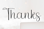 Christmas Autography, a Handwritten Font by InermediaSTUDIO (Thumbnail 4 of 7)