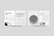 Book Title Layout Design Template, a Brochure Template by ElvinPrint (Thumbnail 15 of 26)