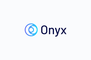 Onyx logo template