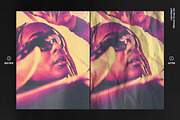 Crumpled Paper Textures, a Texture Graphic by Bitstate Design (Thumbnail 4 of 4)