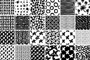 150 INK patterns, a Pattern Graphic by Tanya Akhmett (Thumbnail 5 of 8)