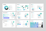 Marketing Plan Presentation Template, a Presentation Template by GenerousArt (Thumbnail 6 of 8)
