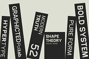 Poltab Font, a Sans Serif Font by Glyphminds Studios (Thumbnail 4 of 11)