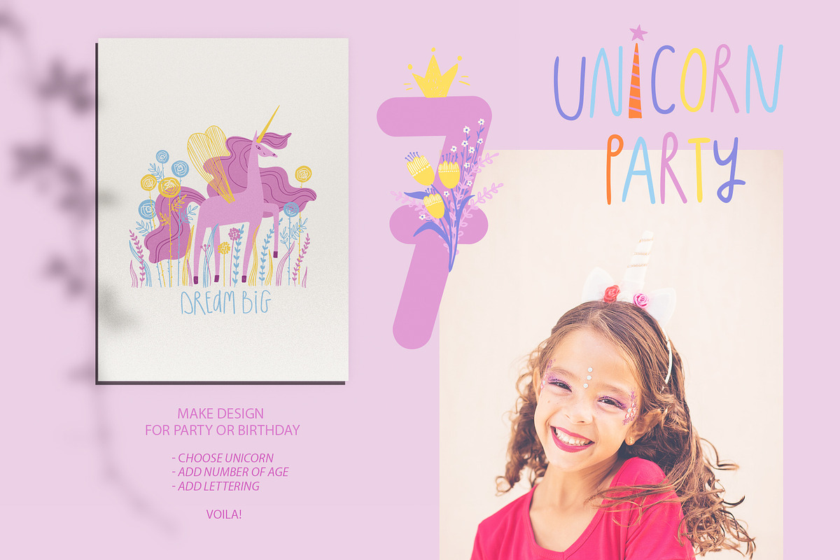 Miracles work here. Unicorns., an Animal Illustration by Annakniaz (Photo 4 of 14)
