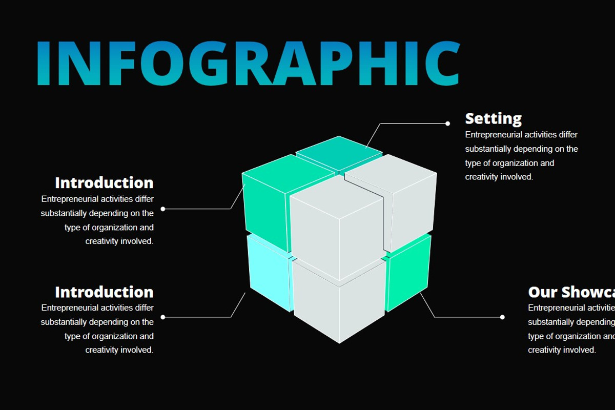 Flame Presentation Template, a Presentation Template by oyunerdene99 (Photo 7 of 13)