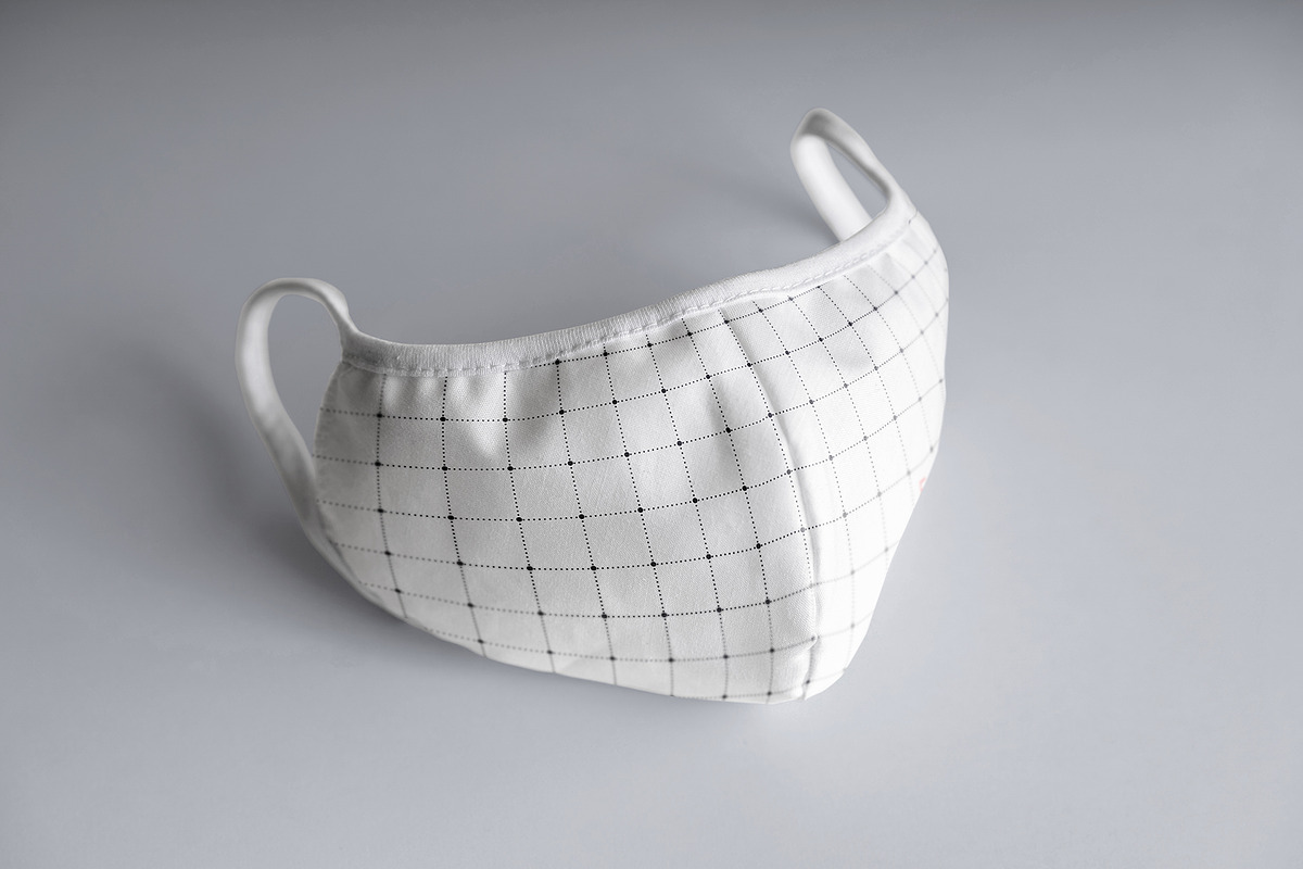 Face Mask Mockup, a Mask Mockup by 2dsight (Photo 13 of 16)