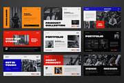 SHERPA KEYNOTE, a Presentation Template by Portocraft (Thumbnail 4 of 9)