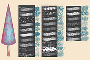 Magical Textures 2-Procreate brushes, a Brush Add-On by MissPerfectKaos (Thumbnail 3 of 6)