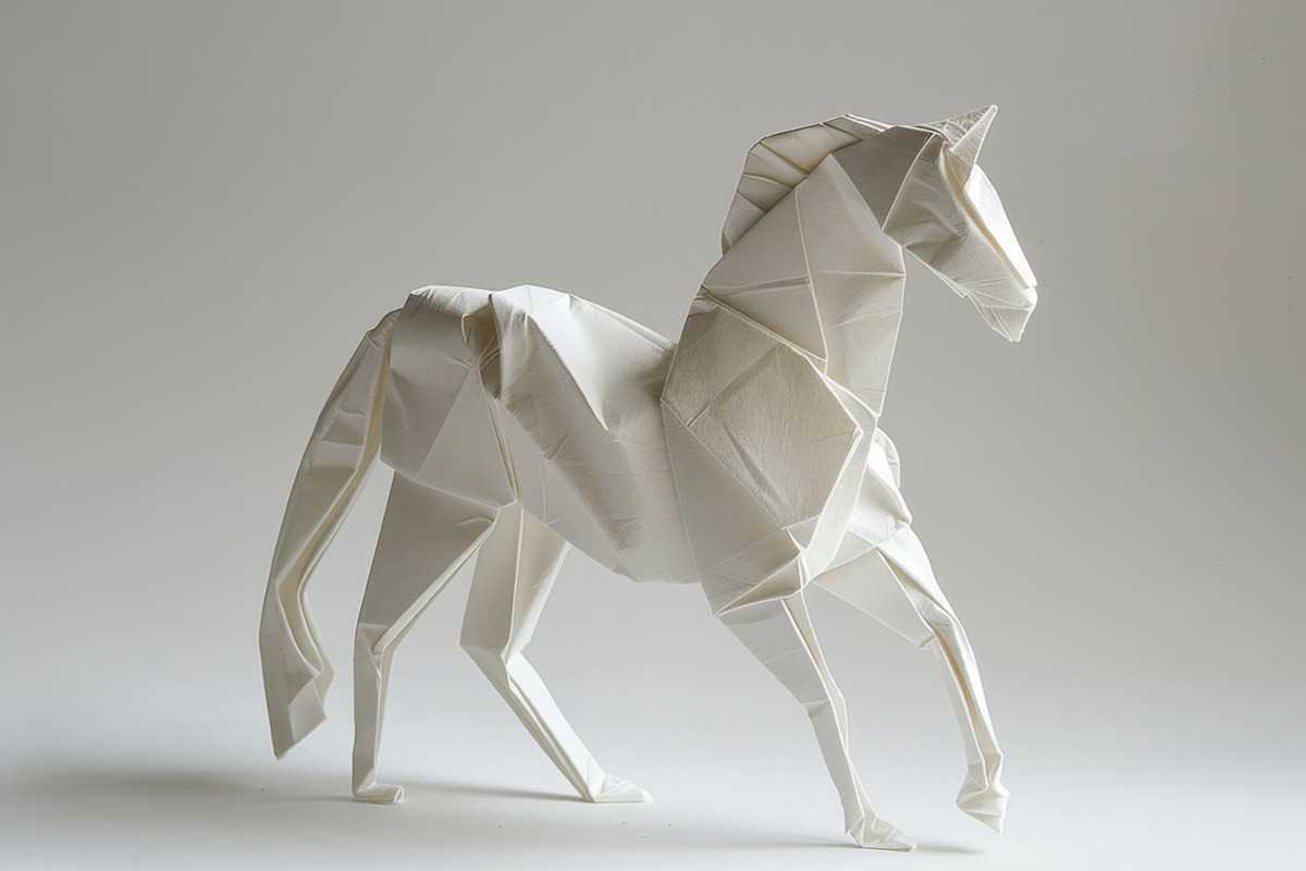 121 Origami animals, an Animal Photo by Handmadefont (Photo 5 of 17)
