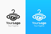 Orbit Laundry Logo Template, a Branding & Logo Template by Grapixy (Thumbnail 3 of 3)