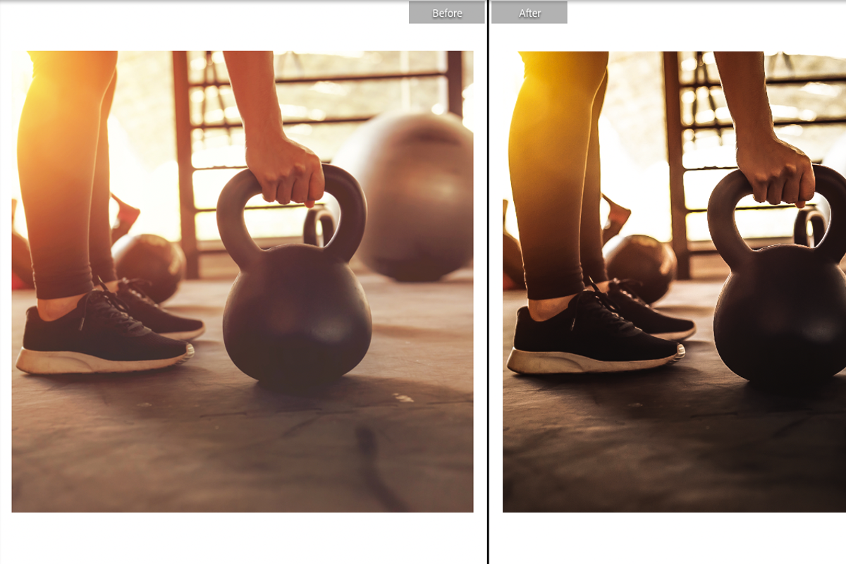 SPORTS SIGNATURE MOBILE LR PRESETS, a Preset Add-On by Fltrr Lightroom Presets (Photo 9 of 20)