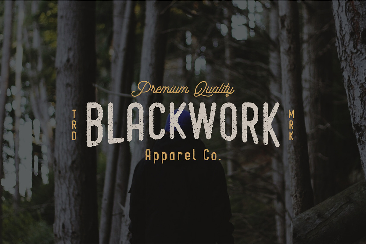 SALE : Explorium Font, a Font by FlashGraphics (Photo 2 of 6)