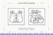 BOLD and EASY COZY EASTER, a Seasonal Illustration by Ink Gallery (Thumbnail 7 of 7)
