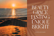 Rosse Merona Modern Serif Font, a Serif Font by timelesstype.co (Thumbnail 9 of 20)