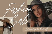 Renastica Modern Script Font, a Script Font by RantautypeStudio (Thumbnail 13 of 15)