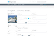 Book Your Cruise - Booking PSD, a Websites & App Template by bestwebsoft (Thumbnail 3 of 5)