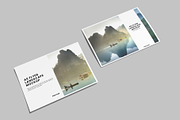 A5 Landscape Flyer Mockup, an Advertising Mockup by Graphiculon (Thumbnail 11 of 11)