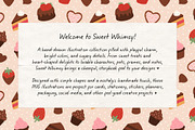 Sweet Whimsy: Cute PNG Illustrations, an Object Graphic by Dina Mae (Thumbnail 2 of 12)