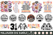 Farmhouse Halloween Mega Bundle, an Object Graphic by GraphicPicker (Thumbnail 4 of 6)
