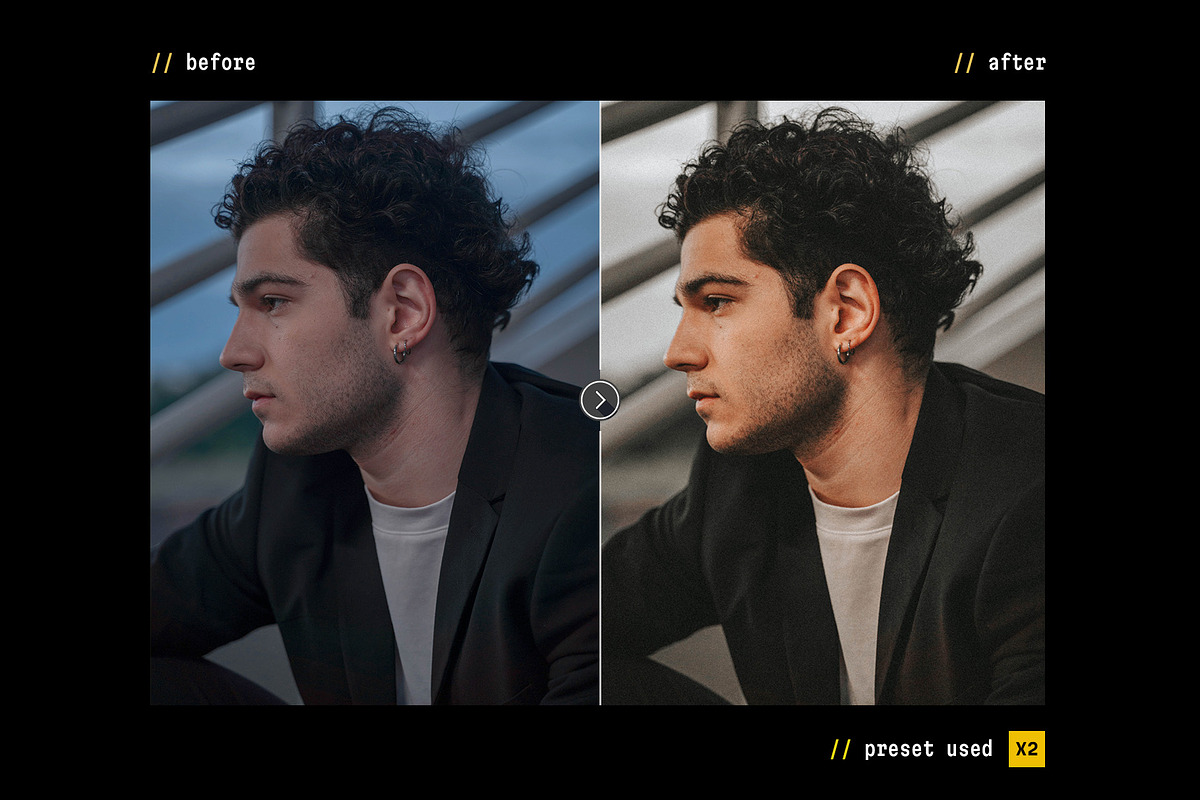 Neutral Film – Actions and Presets, a Preset Add-On by Hydrozi Presets (Photo 3 of 8)