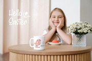 Happy Easter! Cute vector collection, a Seasonal Illustration by Nadia Grapes (Thumbnail 8 of 10)