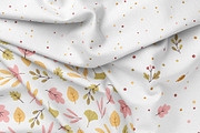 Textured Autumn Leaves Collection, a Pattern Graphic by Svitlana Kharchuk (Thumbnail 7 of 11)