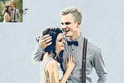 Portraiture Oil Paint Action, an Action Add-On by MRI STUDIO (Thumbnail 9 of 10)