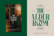 TRT Pachel Luxury Editorial Serif, a Serif Font by truetype (Thumbnail 8 of 15)