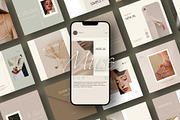 Muse Instagram Kit, a Social Media Template by Simple P. (Thumbnail 4 of 6)
