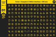 Triumph Icons Pack 11, a Graphic by Idette Designs™ (Thumbnail 1 of 2)