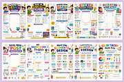 How to Use This Design Workbook, a Stationery Template by Designmela01 (Thumbnail 3 of 6)