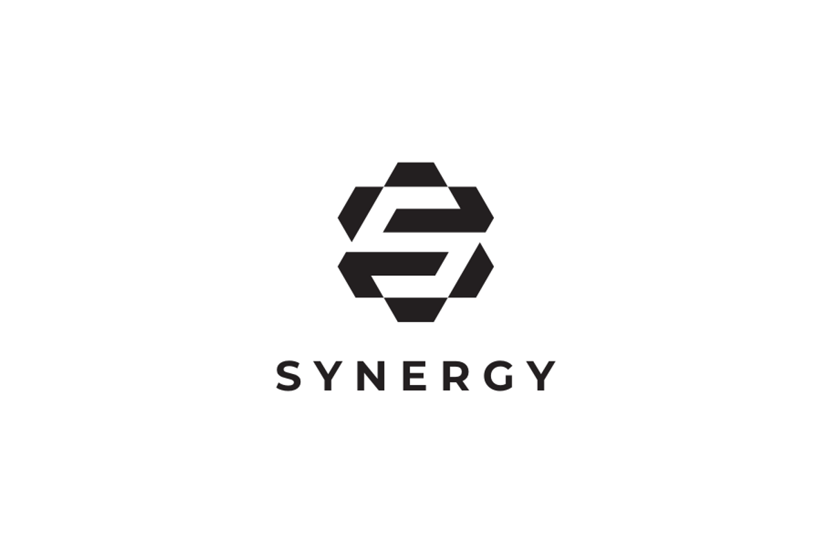Synergy - Letter S Logo, a Branding & Logo Template by yopie